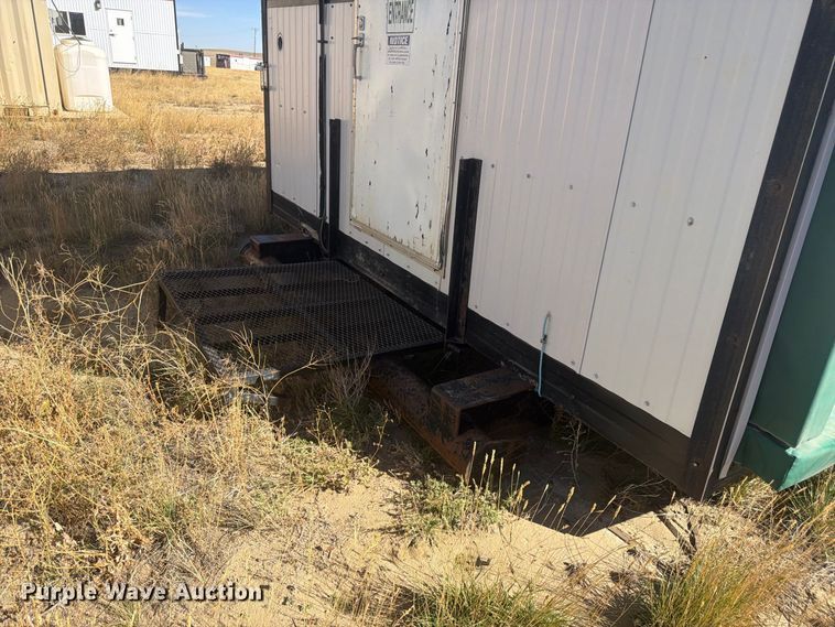 image for item EW2268 PTI Noble Structures Office skid mounted office