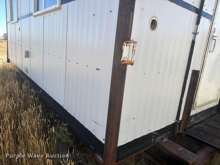 image for item EW2268 PTI Noble Structures Office skid mounted office