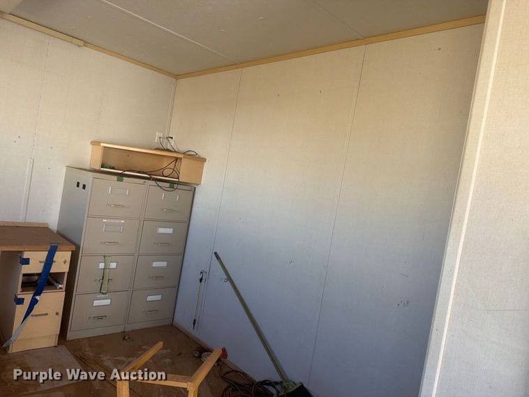image for item EW2268 PTI Noble Structures Office skid mounted office
