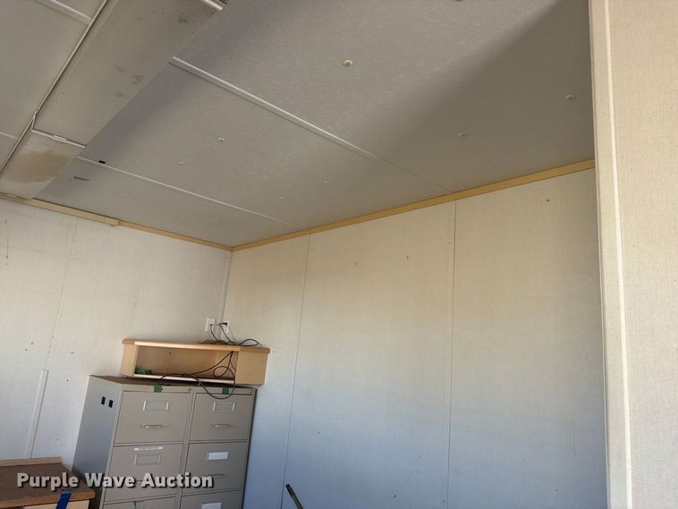 image for item EW2268 PTI Noble Structures Office skid mounted office