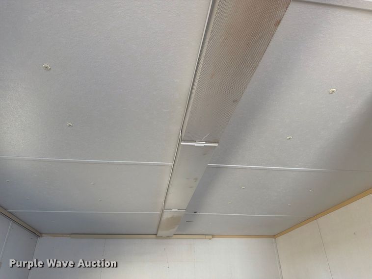 image for item EW2268 PTI Noble Structures Office skid mounted office