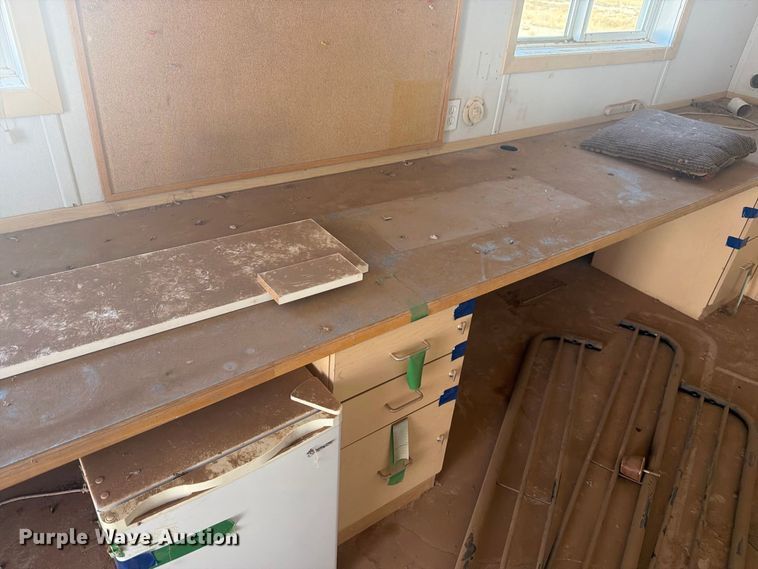 image for item EW2268 PTI Noble Structures Office skid mounted office