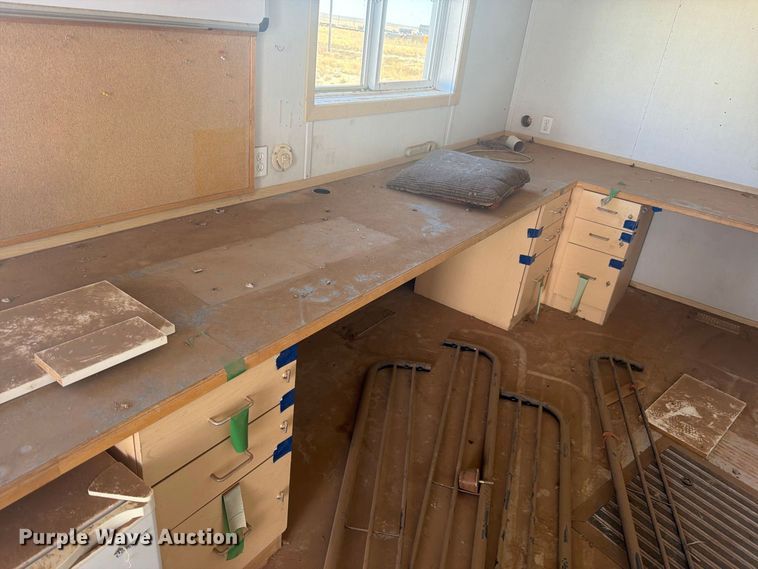 image for item EW2268 PTI Noble Structures Office skid mounted office