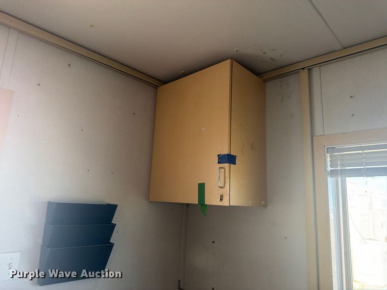 image for item EW2268 PTI Noble Structures Office skid mounted office