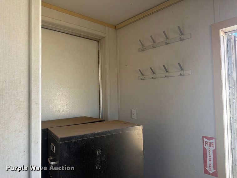 image for item EW2268 PTI Noble Structures Office skid mounted office