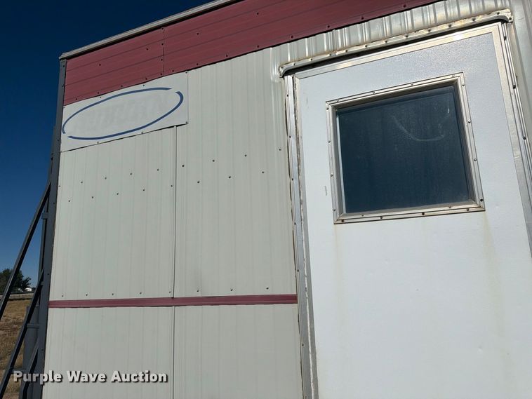 image for item EW2269 Auburn FNG/GEO-4250 skid mounted living quarters