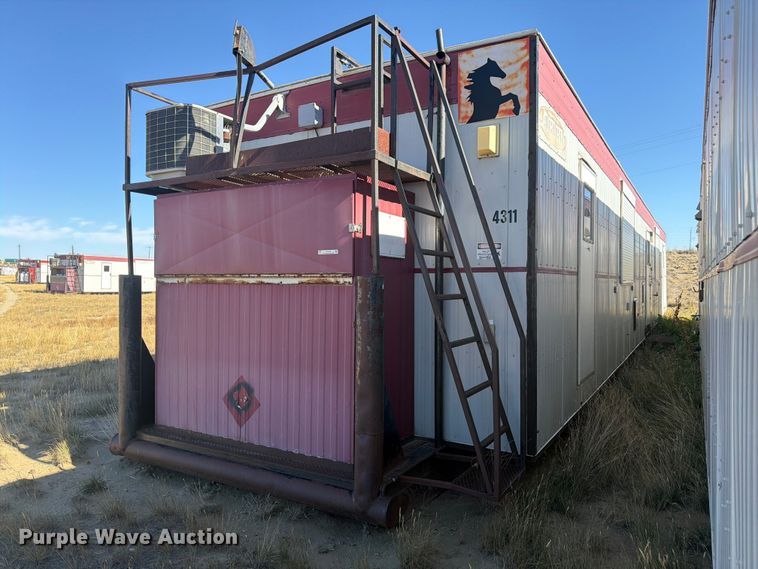 image for item EW2270 Auburn 4311-GEOLOGIST/ENGINEER skid mounted office