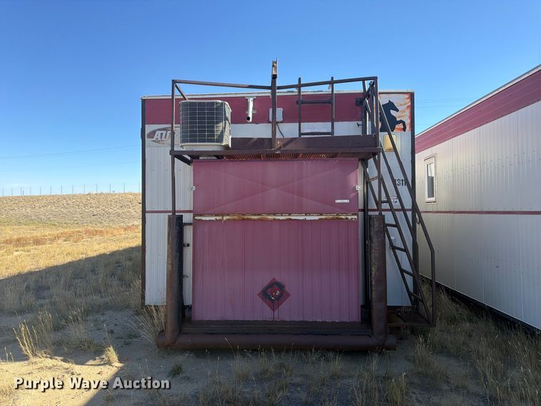 image for item EW2270 Auburn 4311-GEOLOGIST/ENGINEER skid mounted office