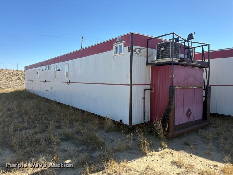 image for item EW2270 Auburn 4311-GEOLOGIST/ENGINEER skid mounted office