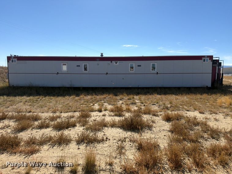 image for item EW2270 Auburn 4311-GEOLOGIST/ENGINEER skid mounted office