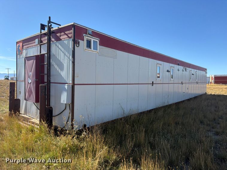 image for item EW2270 Auburn 4311-GEOLOGIST/ENGINEER skid mounted office