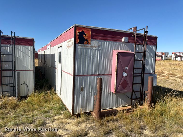 image for item EW2270 Auburn 4311-GEOLOGIST/ENGINEER skid mounted office