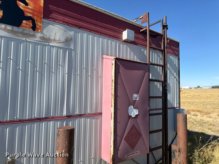 image for item EW2270 Auburn 4311-GEOLOGIST/ENGINEER skid mounted office