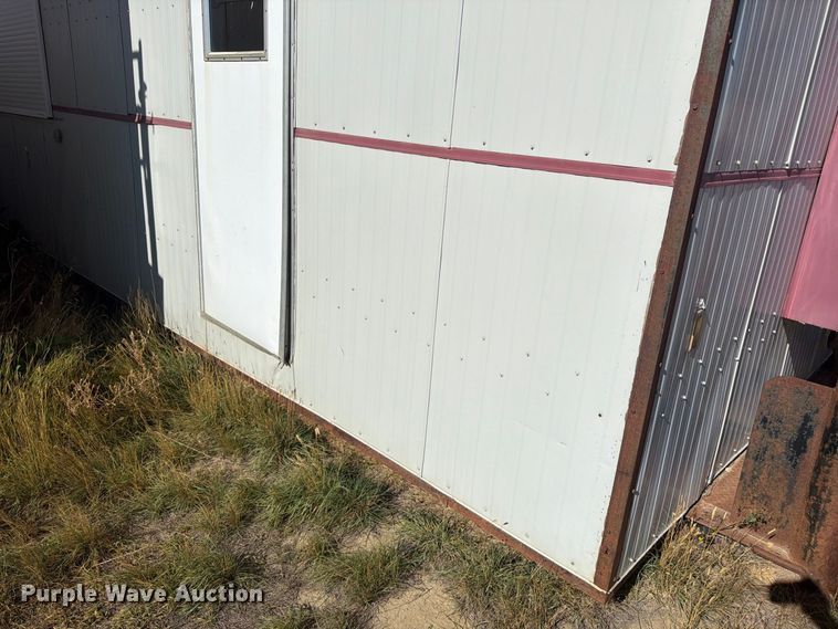 image for item EW2270 Auburn 4311-GEOLOGIST/ENGINEER skid mounted office