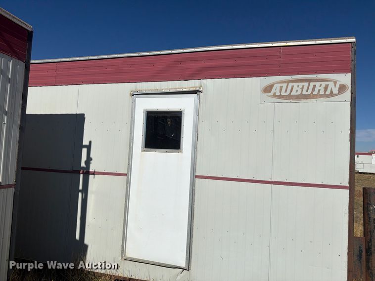 image for item EW2270 Auburn 4311-GEOLOGIST/ENGINEER skid mounted office