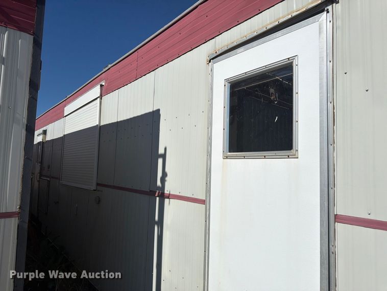 image for item EW2270 Auburn 4311-GEOLOGIST/ENGINEER skid mounted office