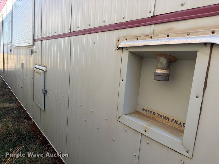 image for item EW2270 Auburn 4311-GEOLOGIST/ENGINEER skid mounted office