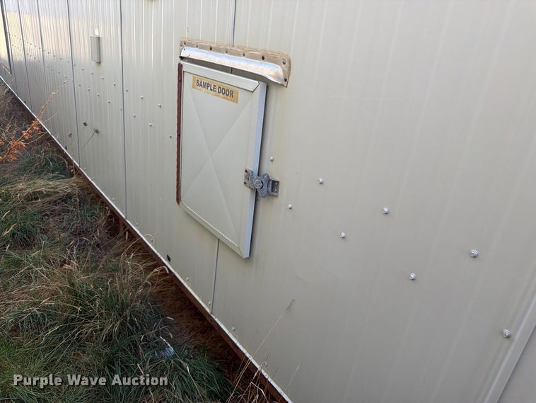 image for item EW2270 Auburn 4311-GEOLOGIST/ENGINEER skid mounted office