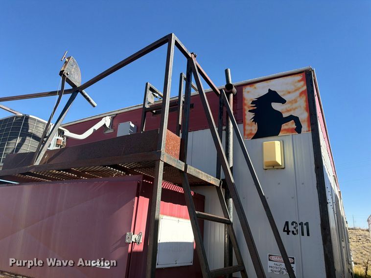 image for item EW2270 Auburn 4311-GEOLOGIST/ENGINEER skid mounted office