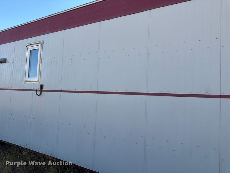image for item EW2270 Auburn 4311-GEOLOGIST/ENGINEER skid mounted office