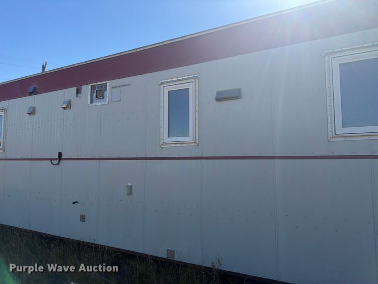 image for item EW2270 Auburn 4311-GEOLOGIST/ENGINEER skid mounted office