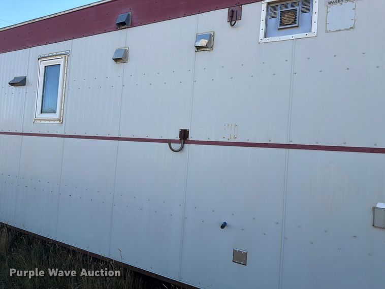 image for item EW2270 Auburn 4311-GEOLOGIST/ENGINEER skid mounted office