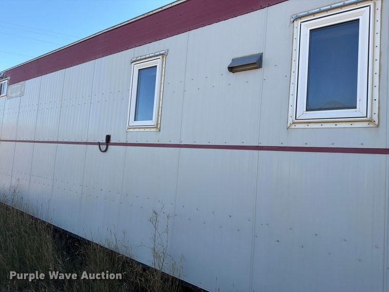image for item EW2270 Auburn 4311-GEOLOGIST/ENGINEER skid mounted office