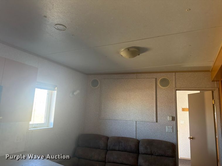 image for item EW2270 Auburn 4311-GEOLOGIST/ENGINEER skid mounted office