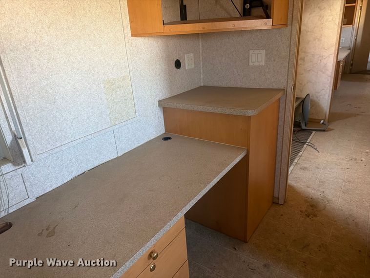 image for item EW2270 Auburn 4311-GEOLOGIST/ENGINEER skid mounted office