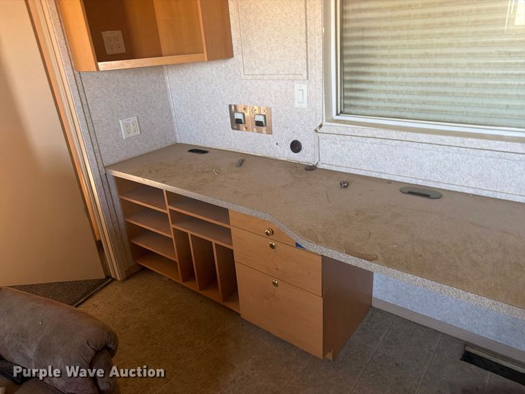 image for item EW2270 Auburn 4311-GEOLOGIST/ENGINEER skid mounted office