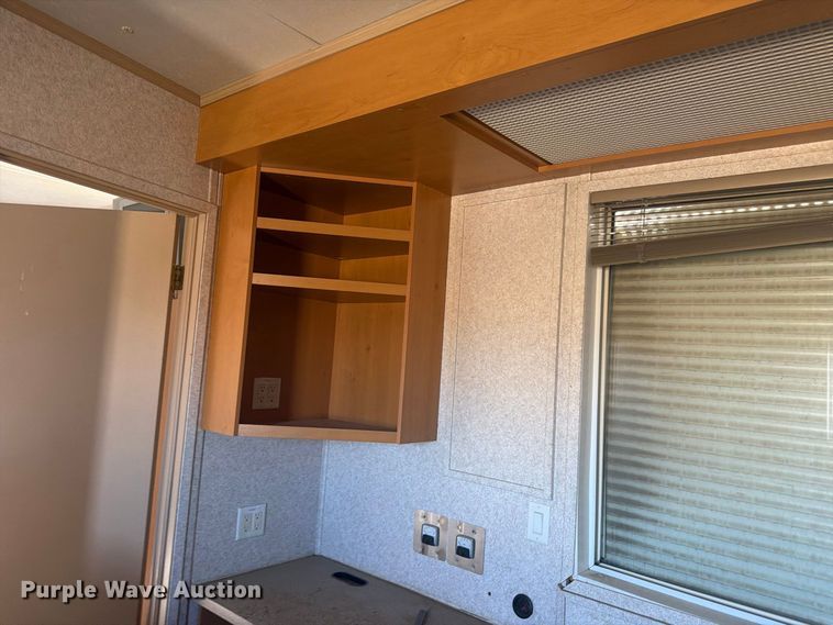 image for item EW2270 Auburn 4311-GEOLOGIST/ENGINEER skid mounted office