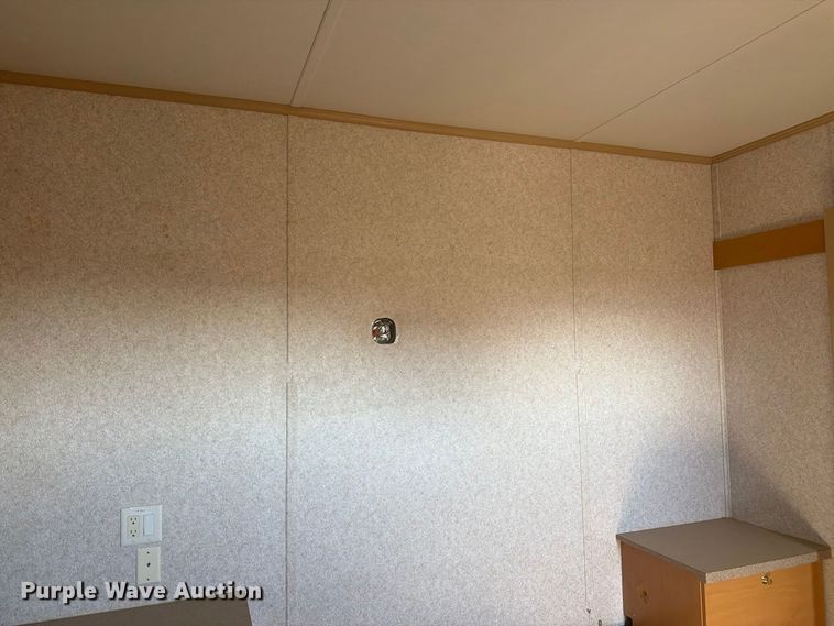 image for item EW2270 Auburn 4311-GEOLOGIST/ENGINEER skid mounted office