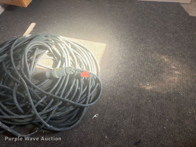 image for item EW2270 Auburn 4311-GEOLOGIST/ENGINEER skid mounted office