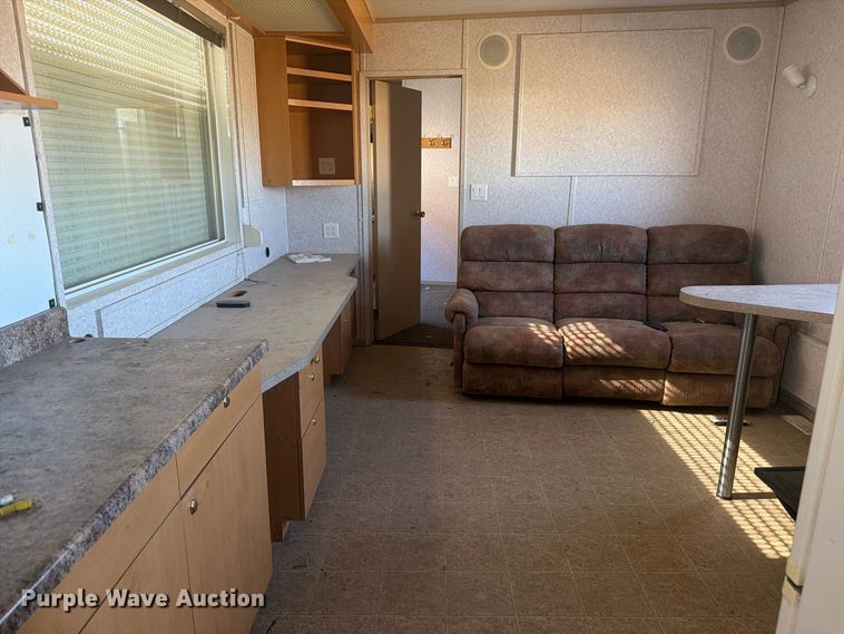 image for item EW2270 Auburn 4311-GEOLOGIST/ENGINEER skid mounted office