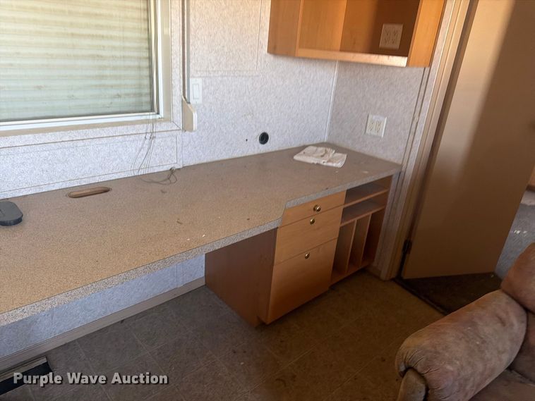 image for item EW2270 Auburn 4311-GEOLOGIST/ENGINEER skid mounted office