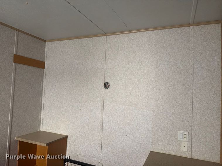 image for item EW2270 Auburn 4311-GEOLOGIST/ENGINEER skid mounted office