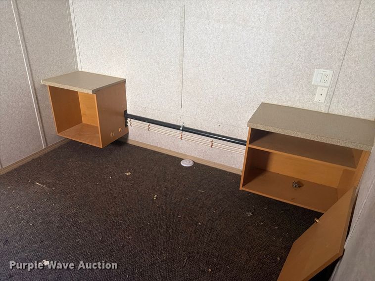 image for item EW2270 Auburn 4311-GEOLOGIST/ENGINEER skid mounted office