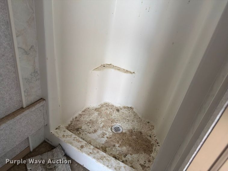 image for item EW2270 Auburn 4311-GEOLOGIST/ENGINEER skid mounted office