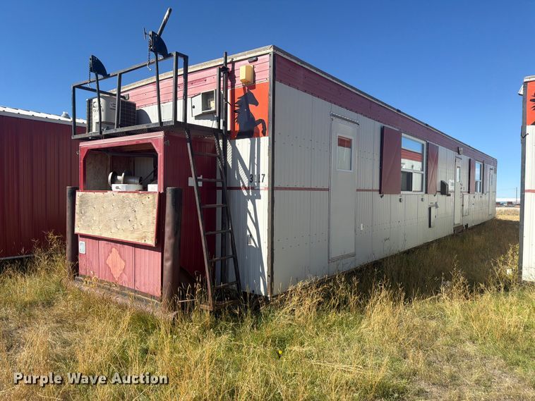 image for item EW2271 Auburn Wellsite skid mounted living quarters