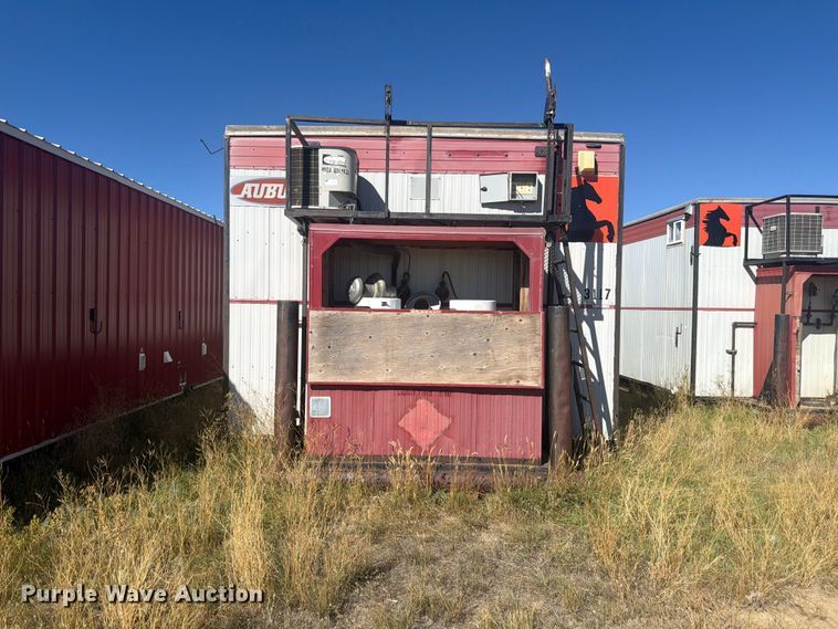 image for item EW2271 Auburn Wellsite skid mounted living quarters