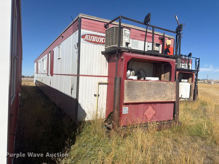 image for item EW2271 Auburn Wellsite skid mounted living quarters