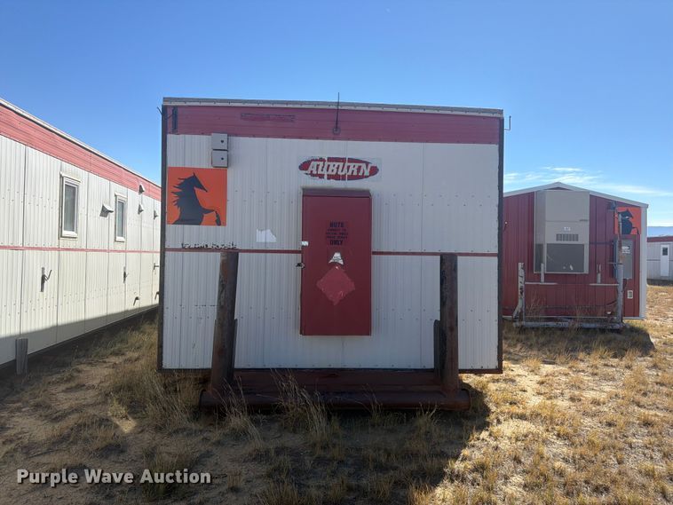 image for item EW2271 Auburn Wellsite skid mounted living quarters