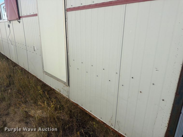 image for item EW2271 Auburn Wellsite skid mounted living quarters