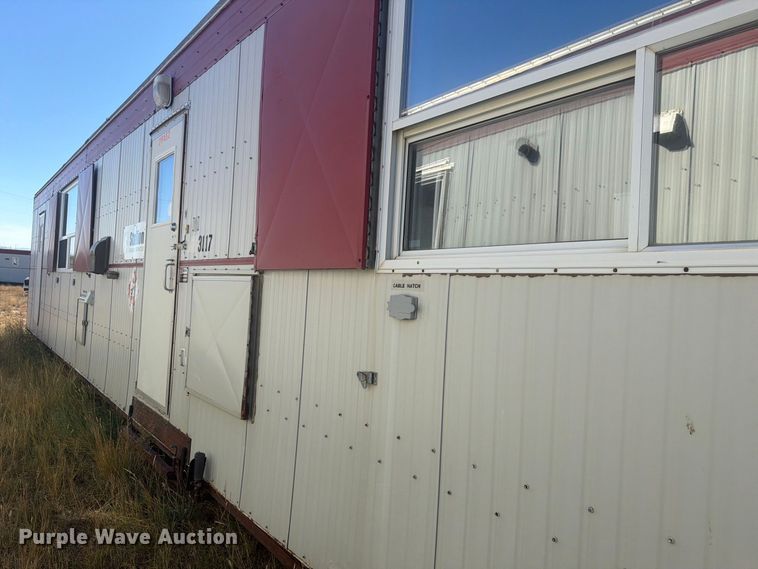 image for item EW2271 Auburn Wellsite skid mounted living quarters