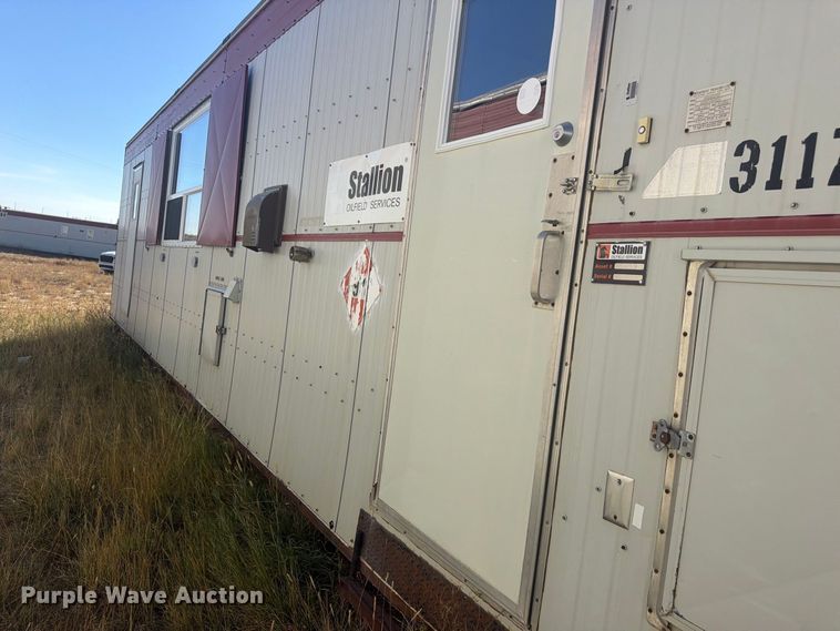 image for item EW2271 Auburn Wellsite skid mounted living quarters