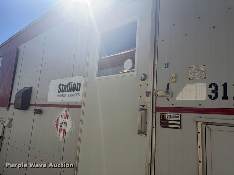 image for item EW2271 Auburn Wellsite skid mounted living quarters