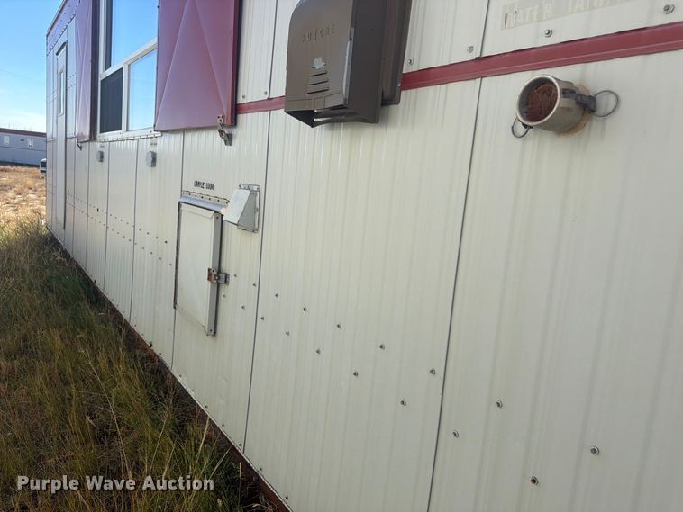 image for item EW2271 Auburn Wellsite skid mounted living quarters