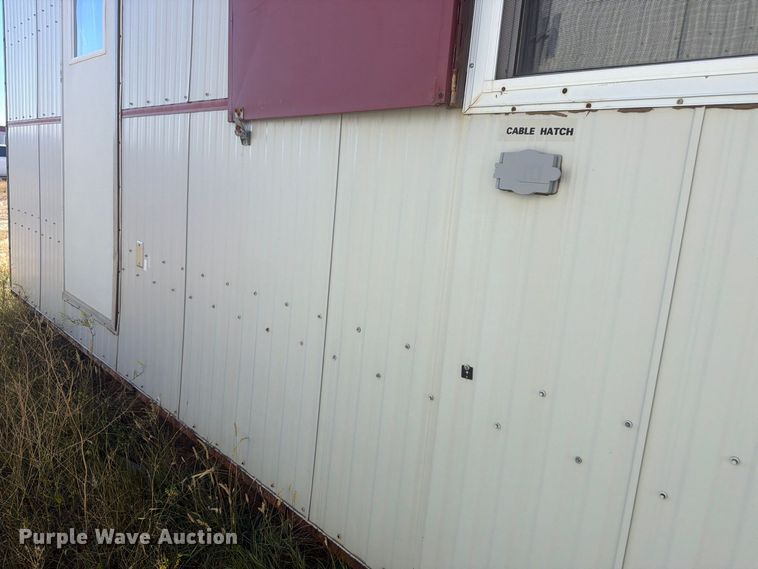 image for item EW2271 Auburn Wellsite skid mounted living quarters