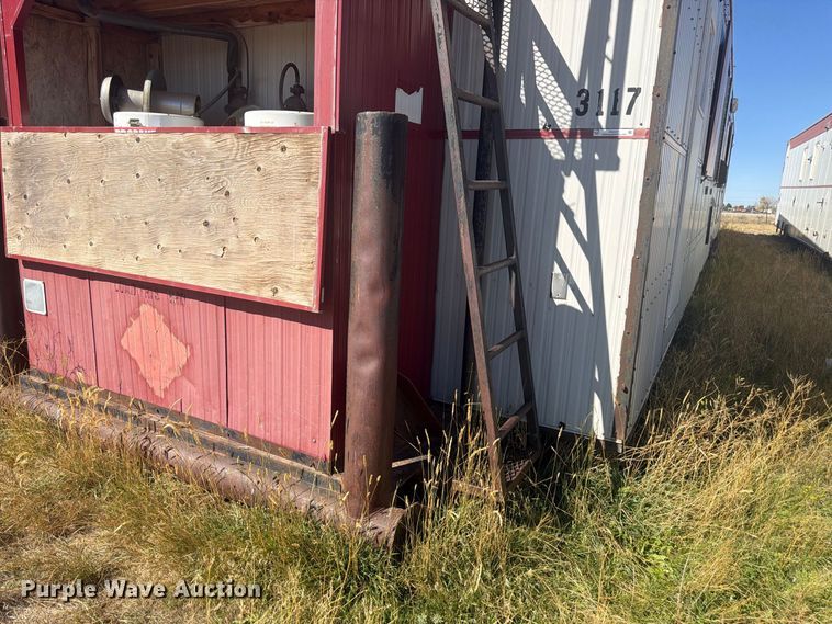 image for item EW2271 Auburn Wellsite skid mounted living quarters