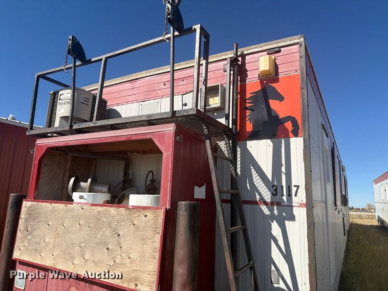 image for item EW2271 Auburn Wellsite skid mounted living quarters